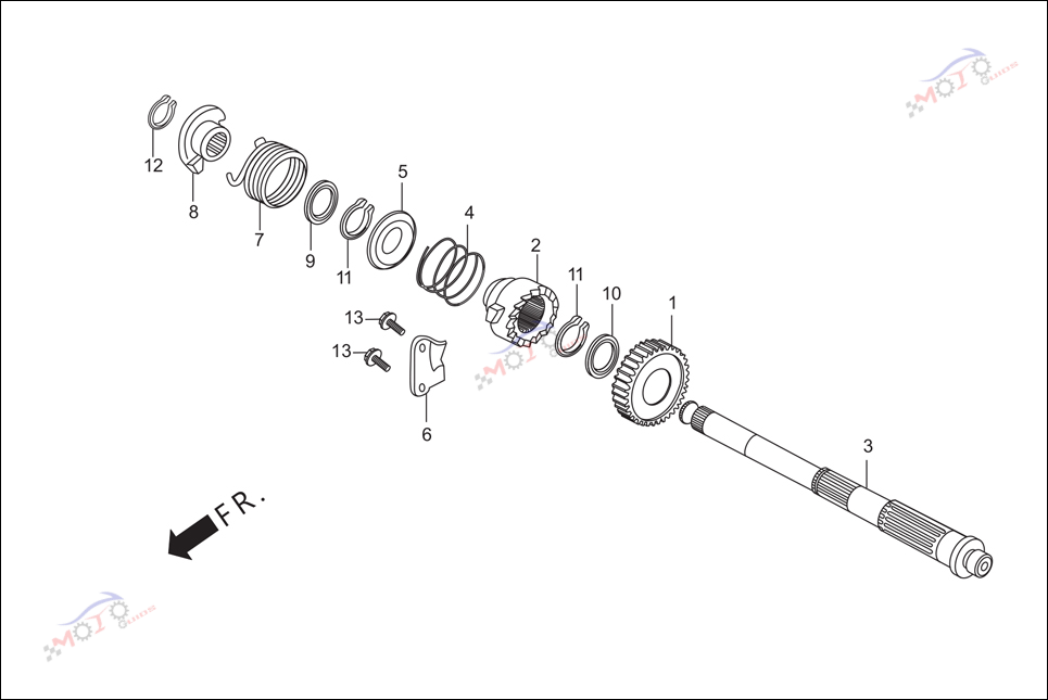 Engine Diagram